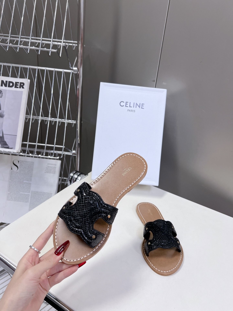 Celine Slippers